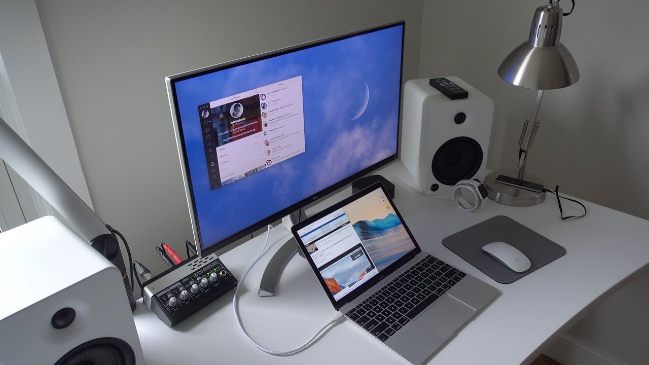 usb c monitor for mac book