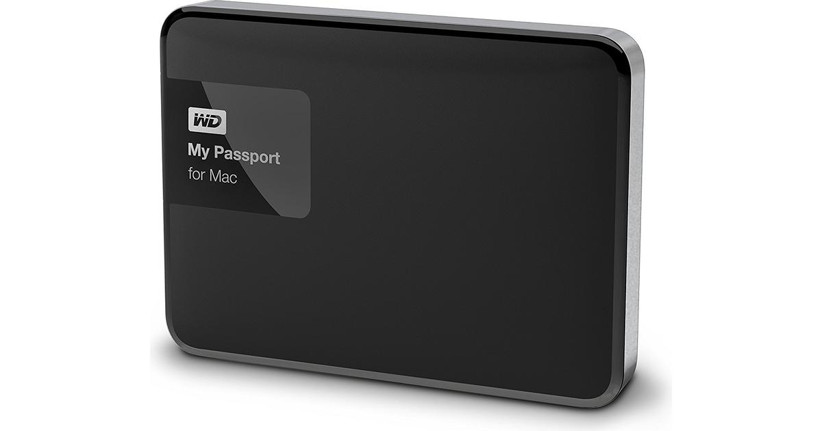 wd passport for mac 3tb