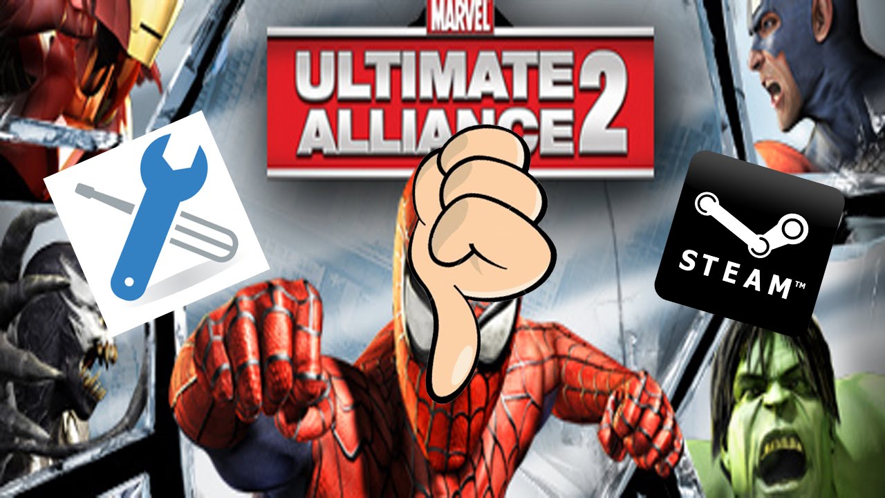 marvel ultimate alliance 2 pc patch download