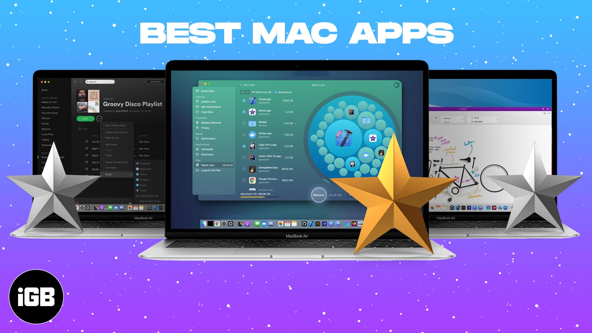essential programs for mac